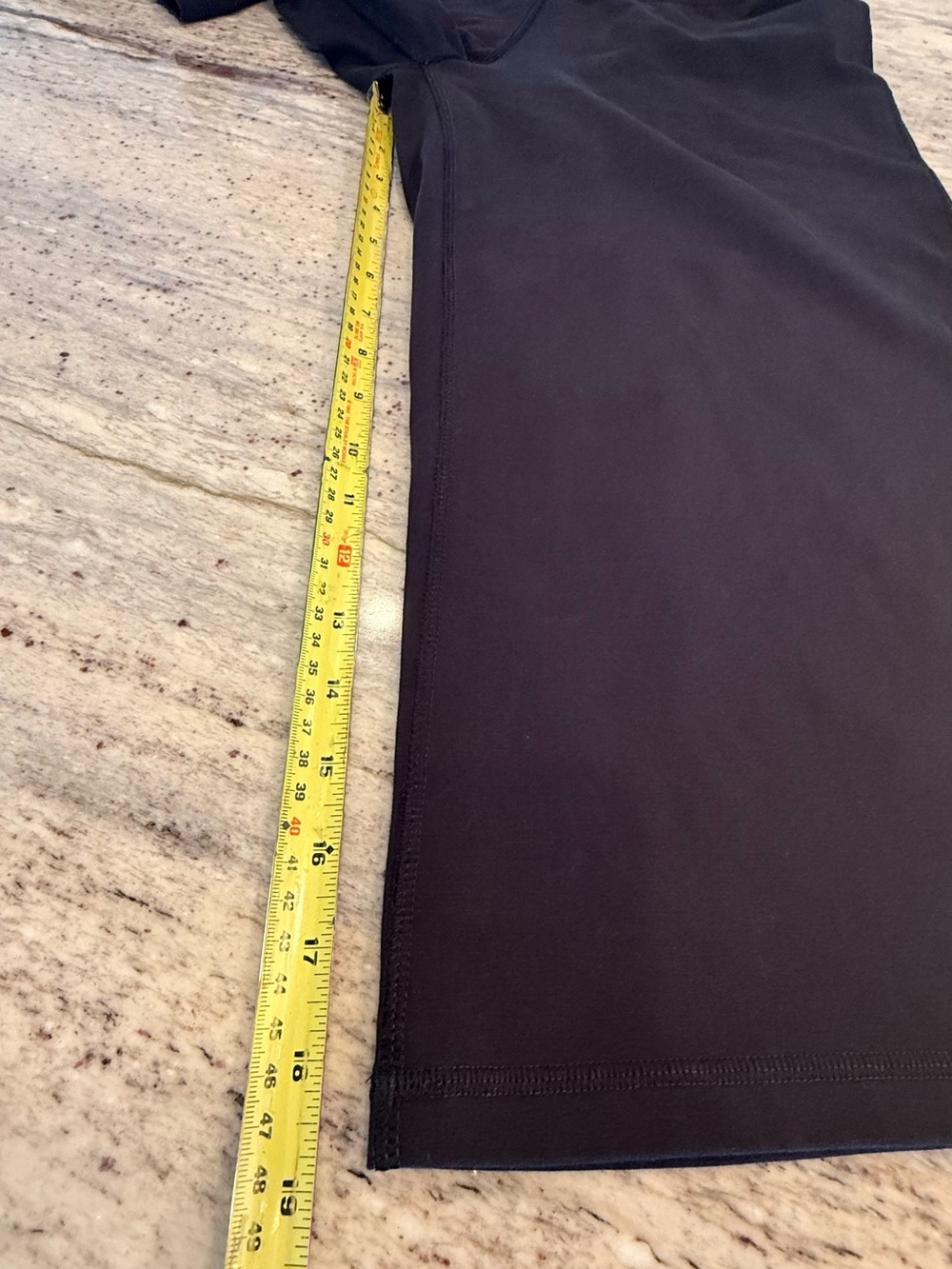 Patagonia Black women Wide-Leg Active Leggings - Picture 8 of 10